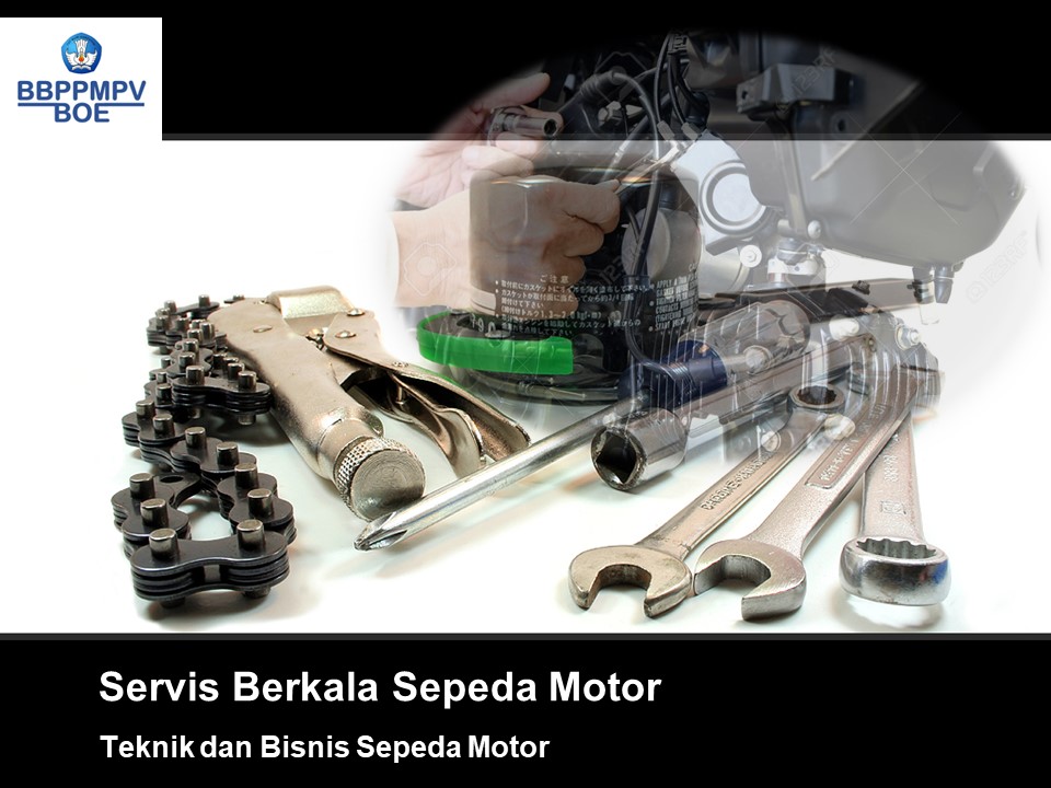 Servis Berkala Sepeda Motor B