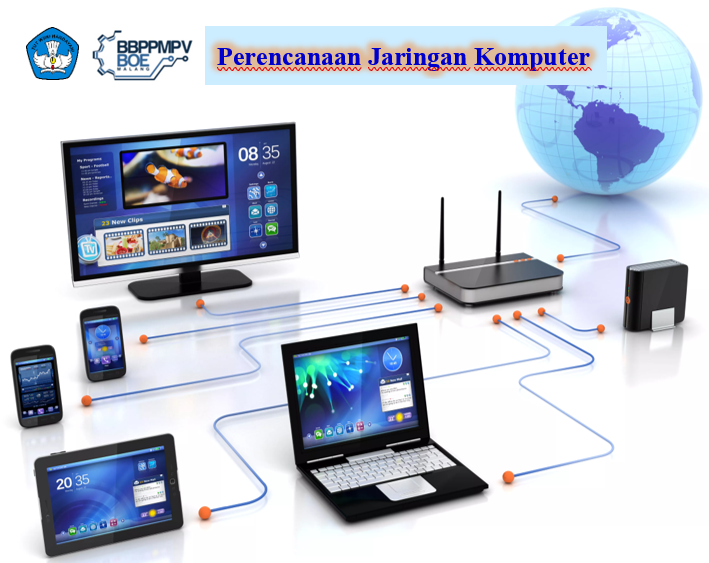 Perencanaan Jaringan Komputer 