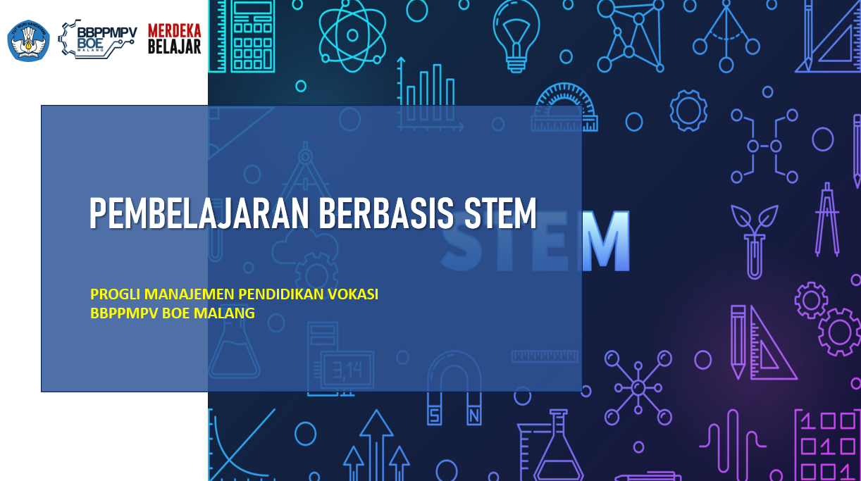 Pembelajaran Berbasis STEM