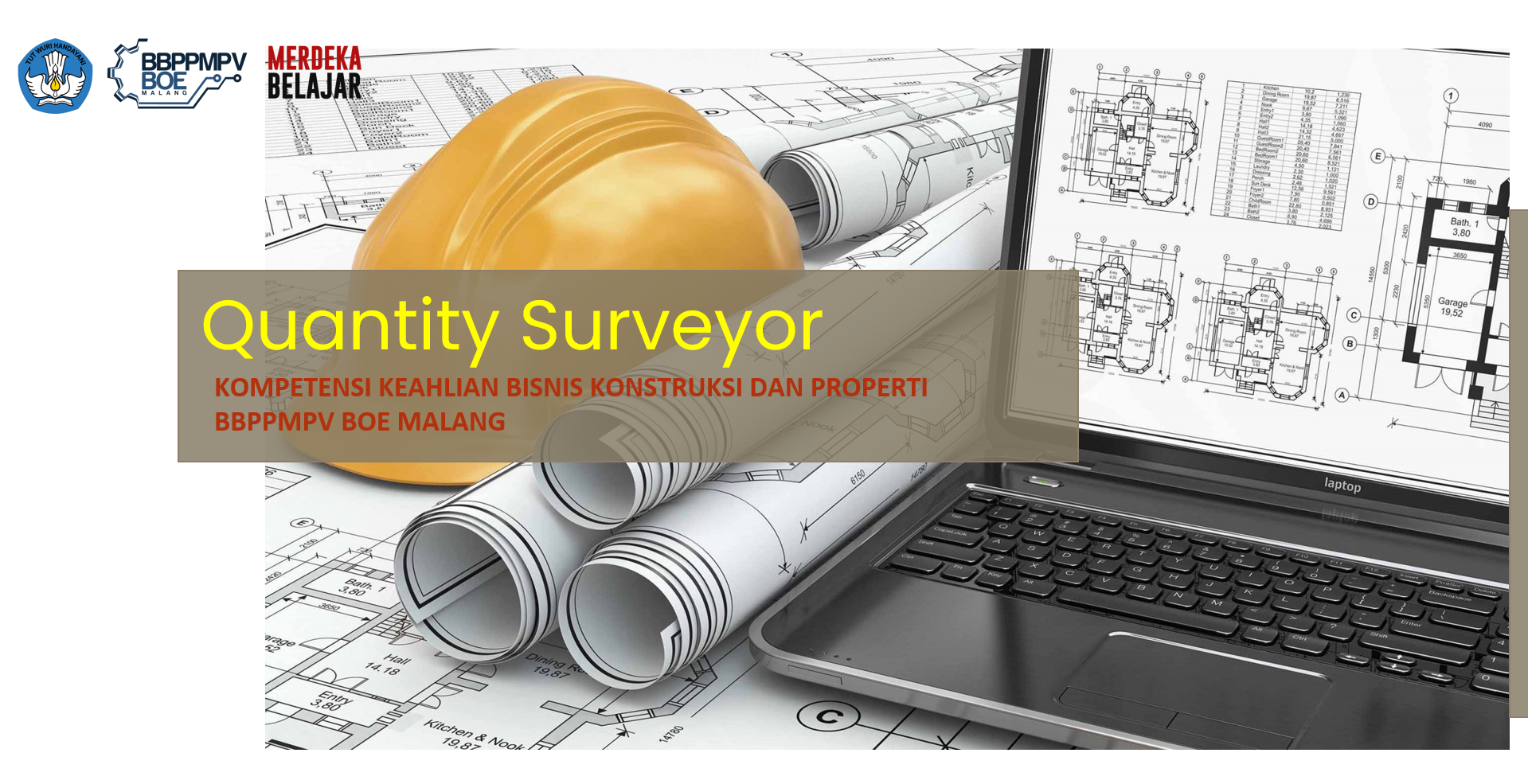 Quantity Surveyor Kelas B