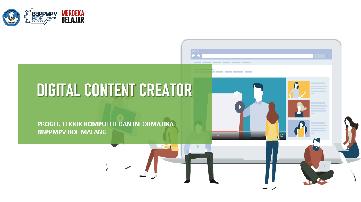  Digital Content Creator 2