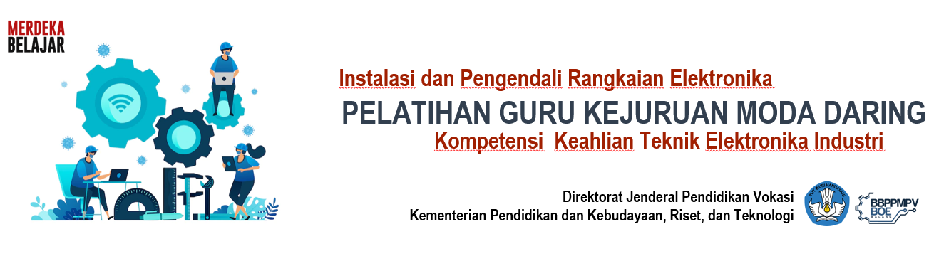 TOI -Instalasi dan pengendali rangkaian elektronika(2)