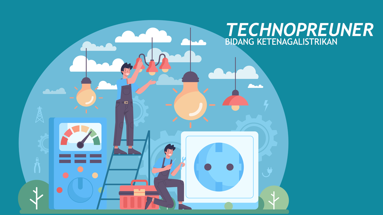 Pelatihan Technopreneurship Bidang Ketenagalistrikan