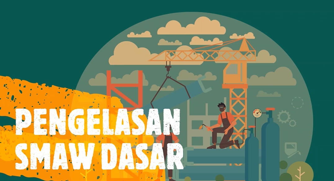 Pelatihan SMAW dasar