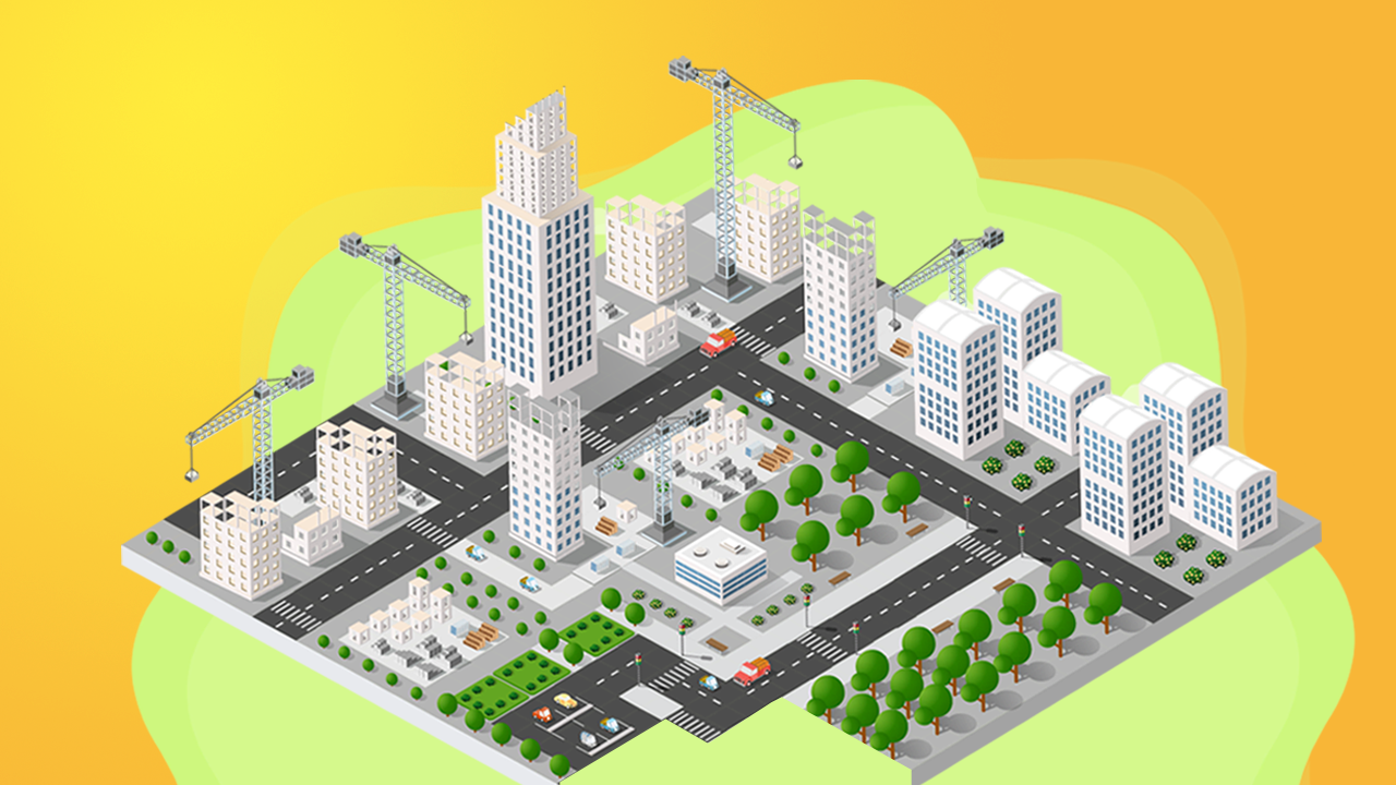 Konstruksi, Properti, dan Geomatika