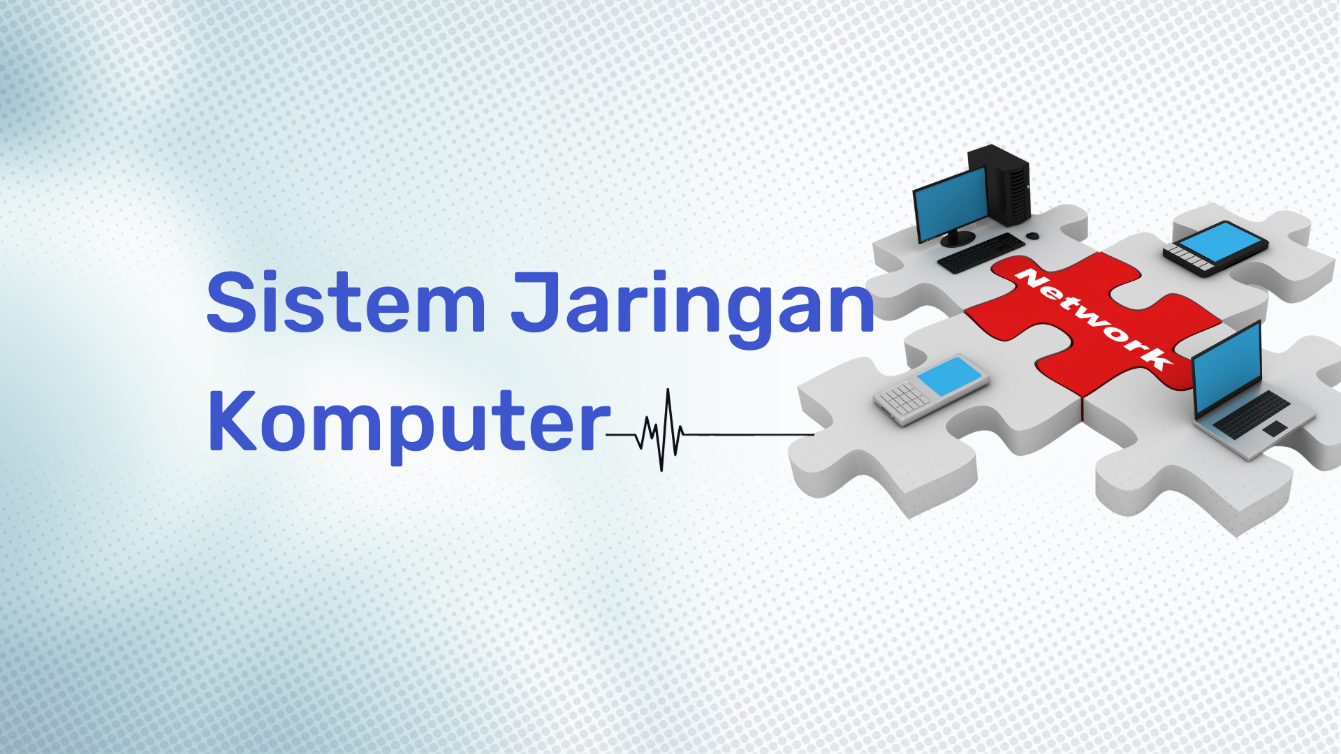 MOOC-3 Sistem Jaringan Komputer