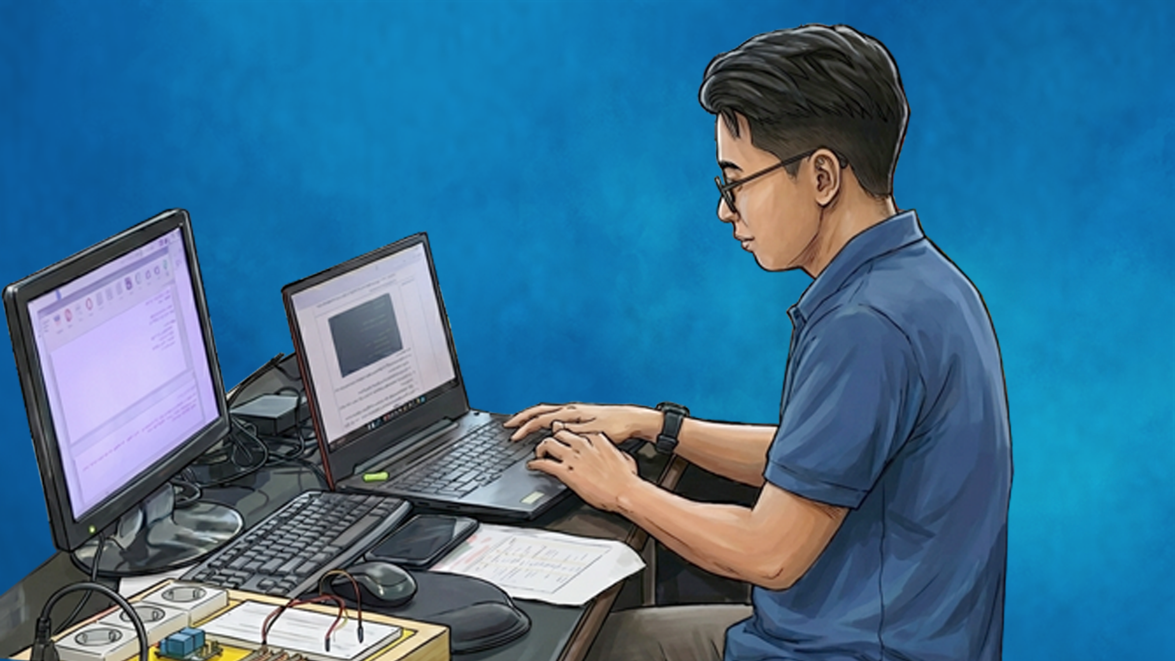 Sistem Informasi dan Aplikasi Perangkat Lunak