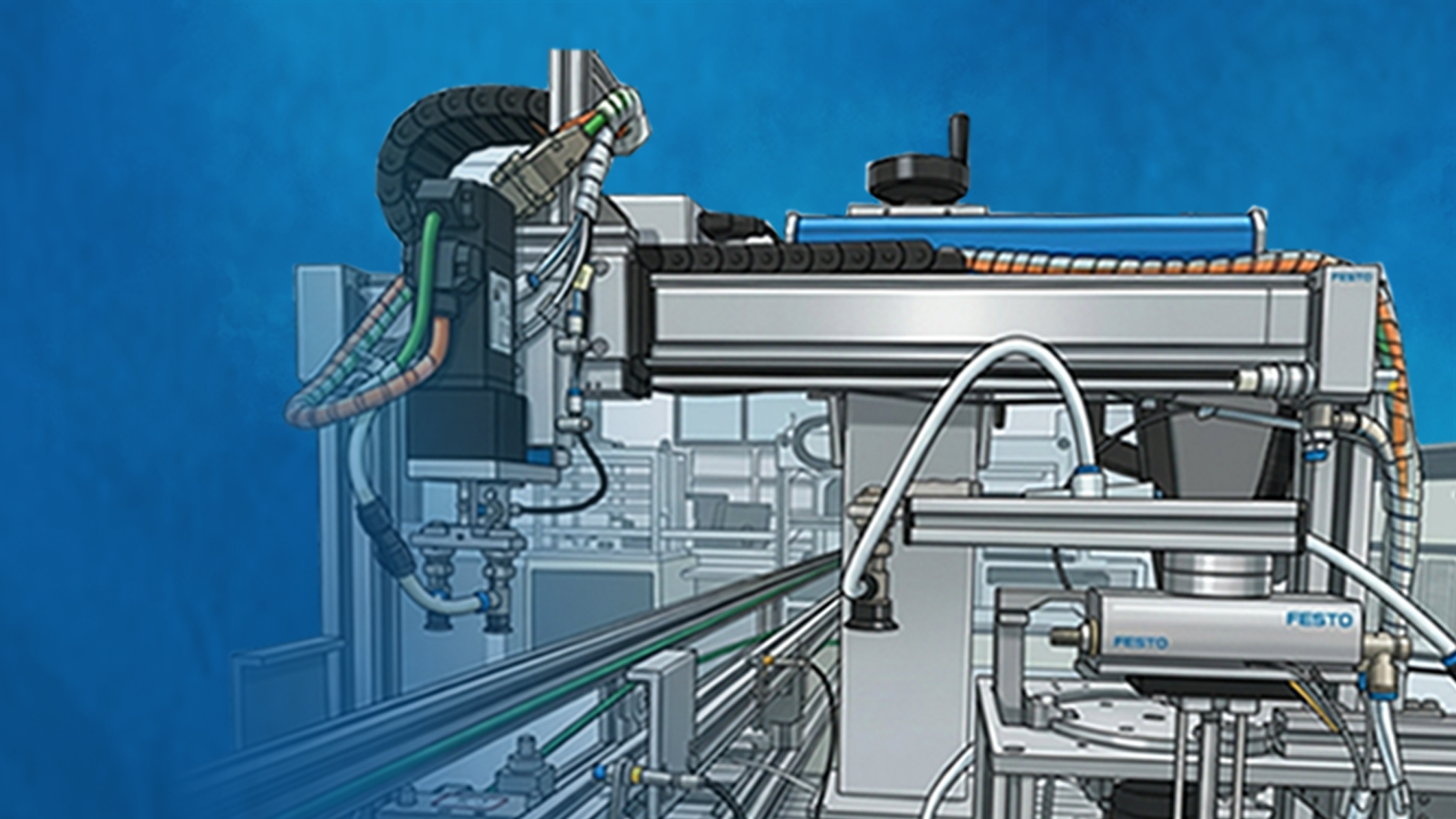 Sistem Otomasi Industri