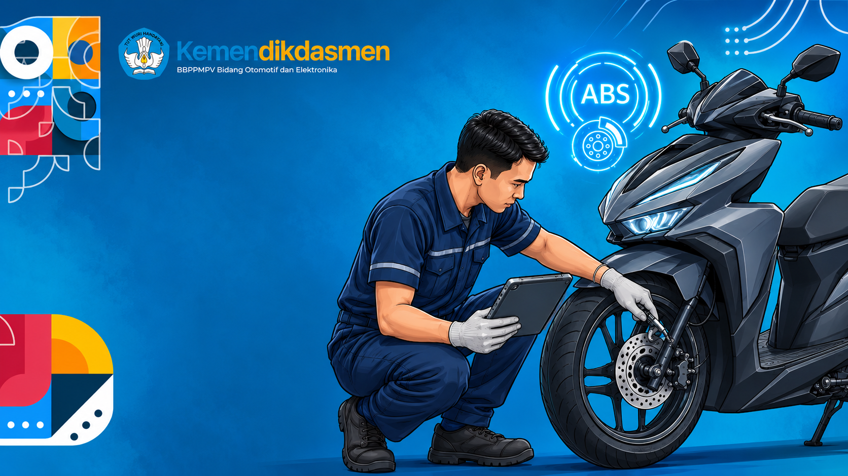 Pemeliharaan Chasis & ABS Sepeda Motor-21 DRAFT