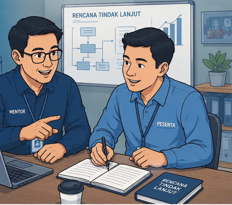 Ruang Implementasi Otomotif