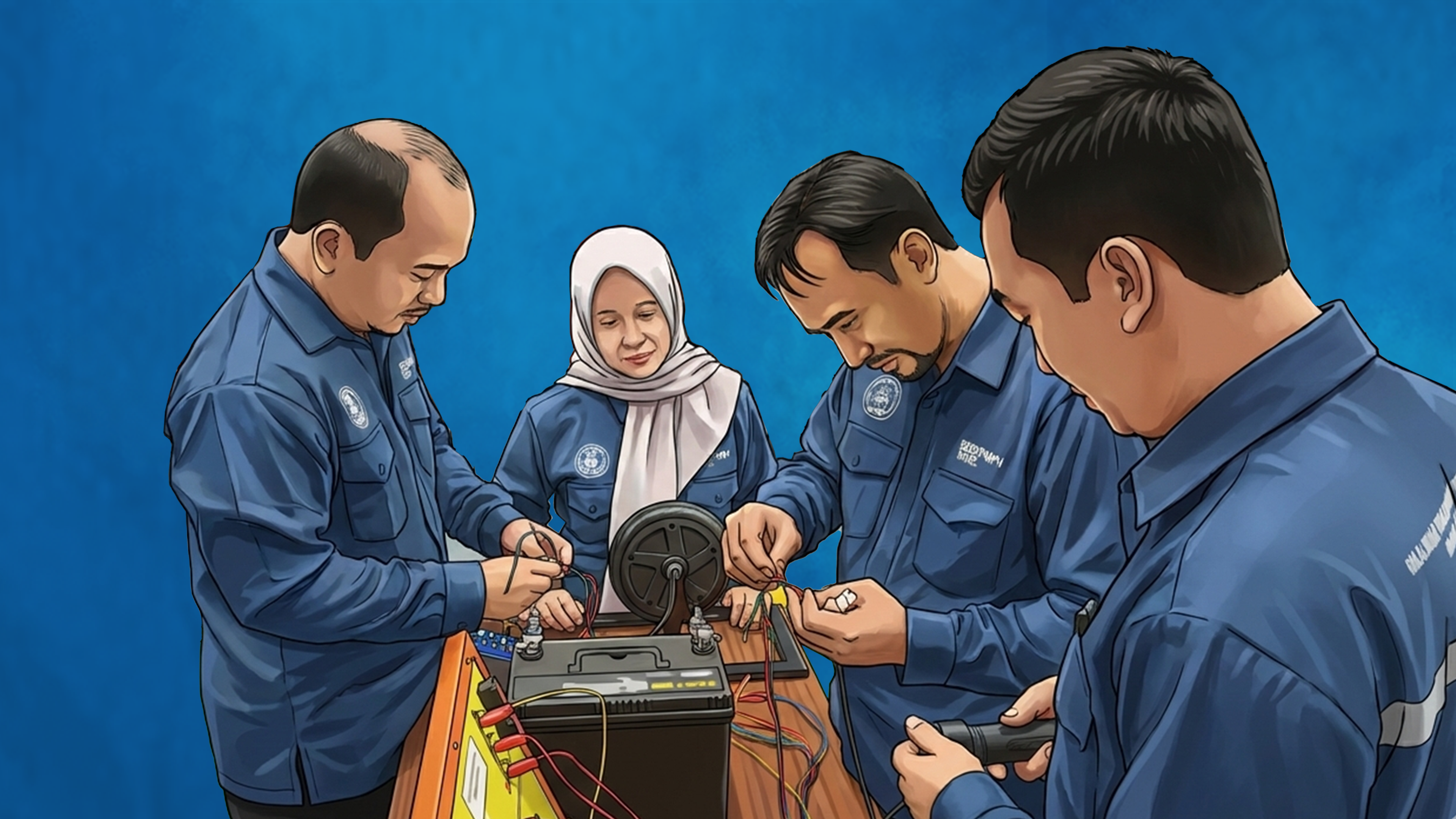 Sistem Kendaraan Listrik-22 DRAFT