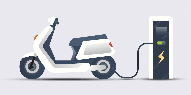 Sistem Sepeda Motor Listrik-16